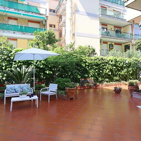 Апартаменти Garden House Giulia Сорренто Екстер'єр фото