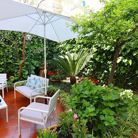 Апартаменти Garden House Giulia Сорренто Екстер'єр фото